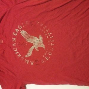 An american egale shirr for teenage boy